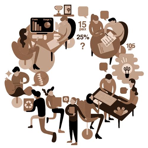 martela lifecycle