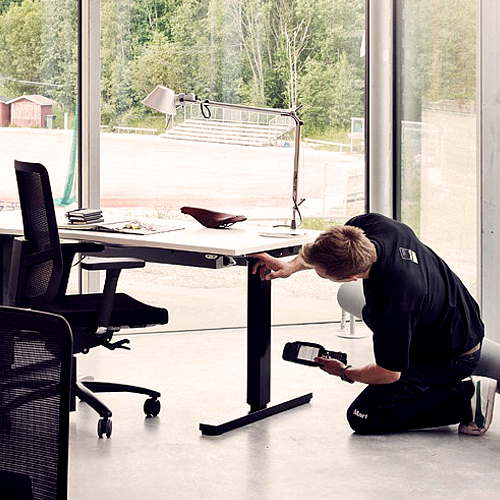 services montering